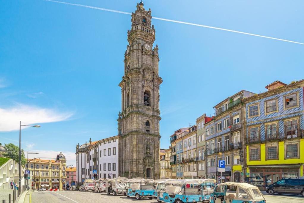 Bombarda Apartments VII By Innkeeper Porto Exteriér fotografie