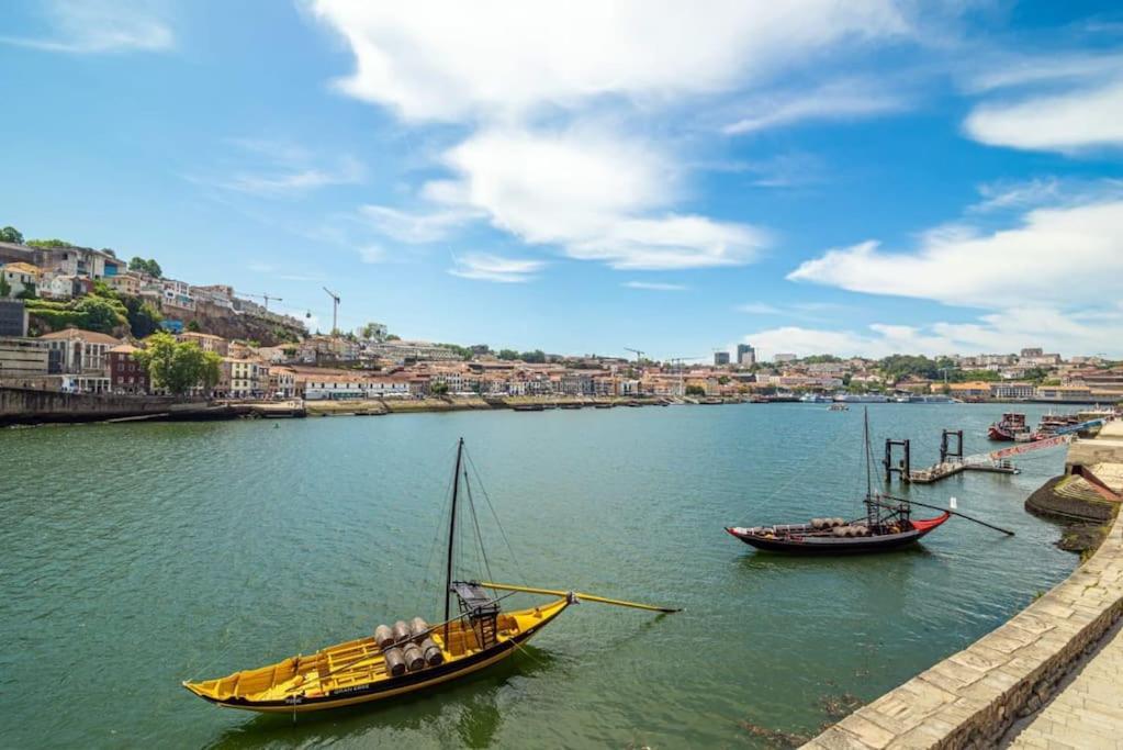 Bombarda Apartments VII By Innkeeper Porto Exteriér fotografie