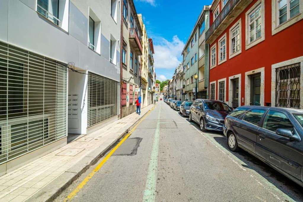 Bombarda Apartments VII By Innkeeper Porto Exteriér fotografie