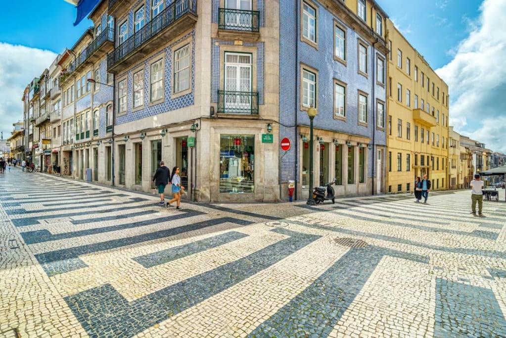 Bombarda Apartments VII By Innkeeper Porto Exteriér fotografie