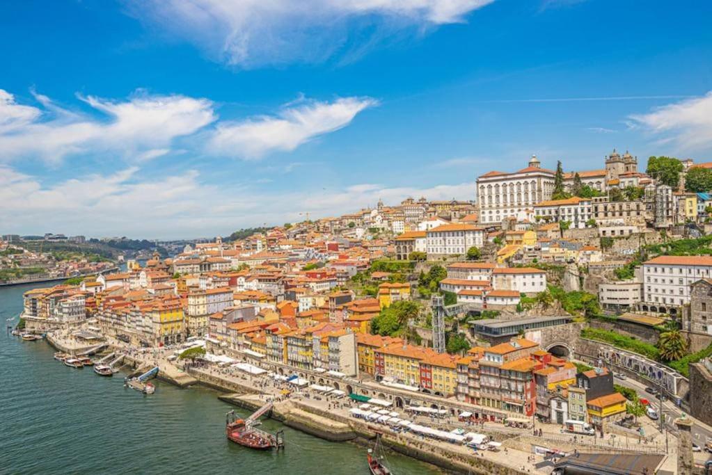 Bombarda Apartments VII By Innkeeper Porto Exteriér fotografie