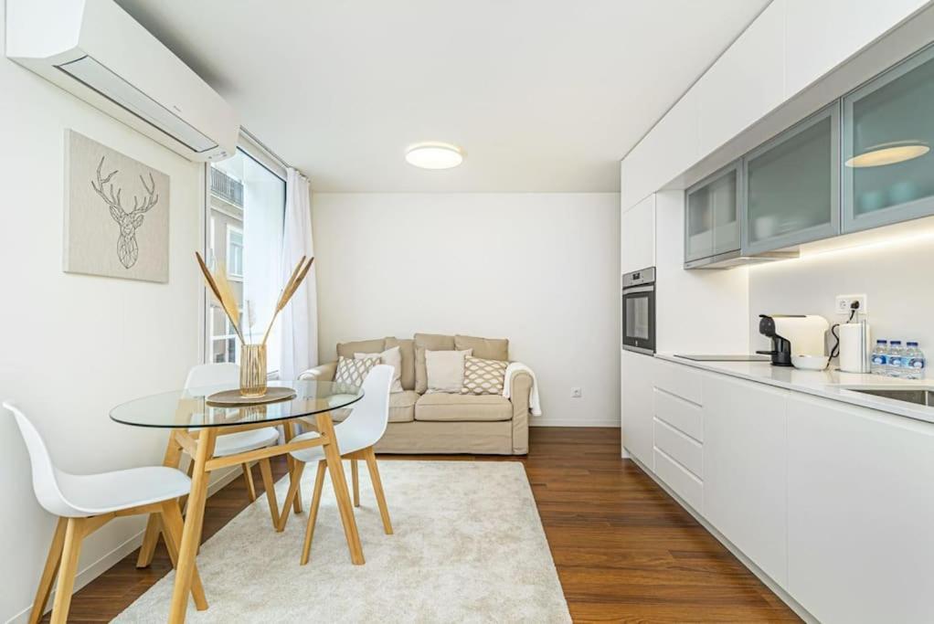 Bombarda Apartments VII By Innkeeper Porto Exteriér fotografie